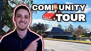 Plantation Lakes Myrtle Beach | Carolina Forest Community Tour