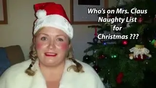 Learn how Mrs Claus Stopped Santa Snoring!