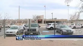APS: Lock down at Truman Middle School has been lifted