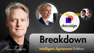 DocuSign Breakdown: Intelligent Agreement Edition