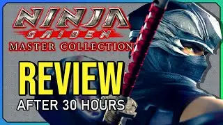 Ninja Gaiden Master Collection Review & Tag Missions Difficulty (SWITCH PS4 STEAM XB1)