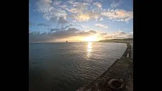Cracking morning in Douglas