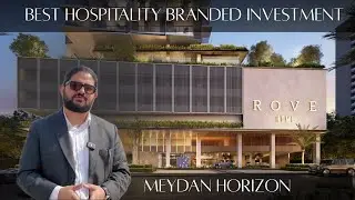Rove Home Meydan &ndash; запуск новых брендированных резиденций | Жизнь на берегу лагуны