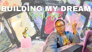 Restocking bestsellers + Creating new using my 3d printer ♡ Building My Dream Boutique Ep: 31