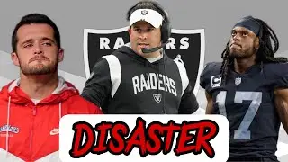 Las Vegas Raiders The NFL&rsquo;s Biggest Disaster | MJC Clips