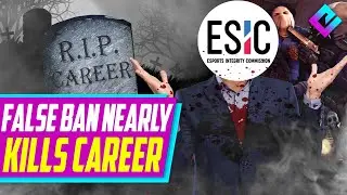 CSGO Coach SCREWED By False Ban for 8.5 Months