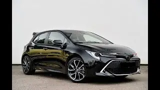 Luger TOYOTA COROLLA  MY19