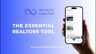 Realtors INFINITE CREATOR Demo