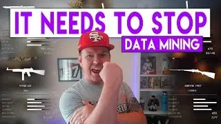 DATA Mining BF5 Should Be Illegal ⛏️👮