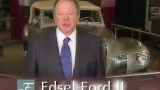 Conclusion: Edsel Ford II