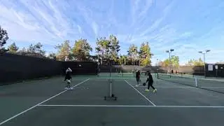 Club Westview Pickleball SD: Game #1498