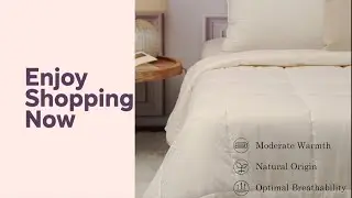 Наполнитель для одеяла CUDDLE DREAMS из австралийской шерсти