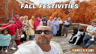 Fall Activities & Family Cottage Stay in Collingwood and Blue Mountain 🍁