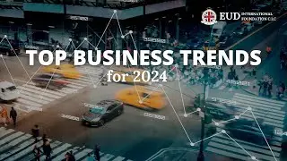 Top 5 Business Trends to Watch in 2024