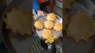 Dal Poori Recipe/चना दाल पूरी रेसिपी/Chana Dal Poori/#shorts #shortsfeed #short
