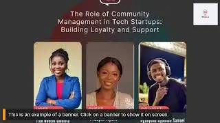 The Role of Community Management in TECH Startups: Building Loyalty and Support