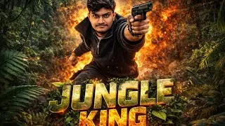 Jungle king Field and tree 🌴🌲 #tree #viral #block #jungle 