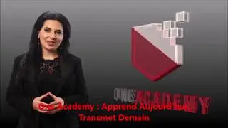 La One Academy par la Fondatrice Dr Ruja Ignatova