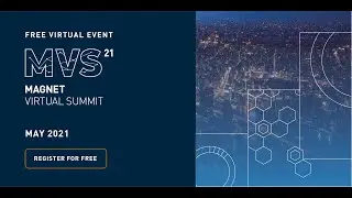 Join Us at Magnet Virtual Summit 2021!
