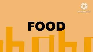 FOOD (Season 1 Episode 1) Emoji And Friends