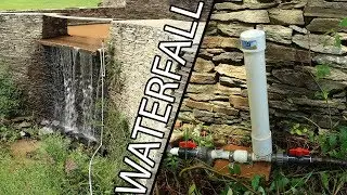 WATERFALL Ram Pump