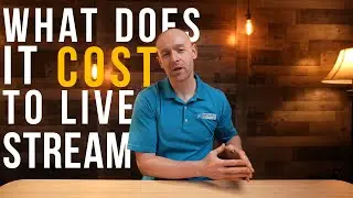 What Dose it Cost to Buy or Hire a Live Streaming Service