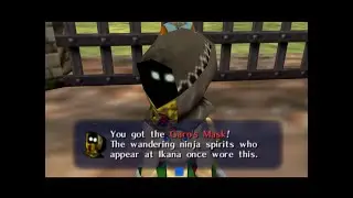 mm part 26 100%, Garo Mask Obtained!
