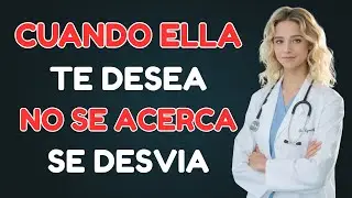 Ella Se Desvía De Esta Forma Cuando Te Desea… Y Tú Pensabas Que Era Frialdad.