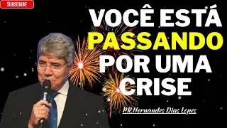 Mantenha a calma em meio à crise da vida - Hernandes Dias Lopes