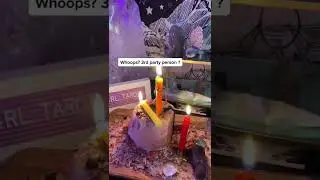 Full Moon Ritual #short #lovespell #candlespells #moongirltarot