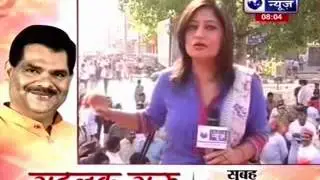 Narendra Modi to file nomination paper from Varanasi
