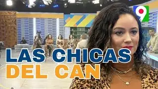 ¡Exclusiva! Las Chicas del Can | El Show del Mediodía