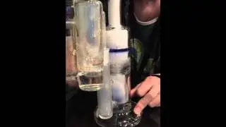 Slow Motion Reverse Dab