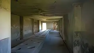 Birkenau Men's Latrines  - BIIa
