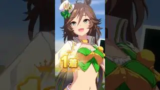 FIRST Triple Crown Winner Without Changing Jockey (Did you know? : Umamusume)