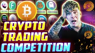 Crypto Trading Competition: How to Join and Win Big!