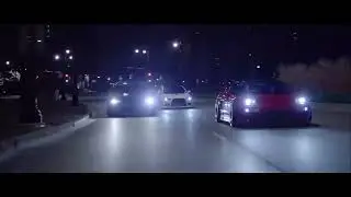 SAINt JHN - Trap (Rompasso Remix) | CAR VIDEO