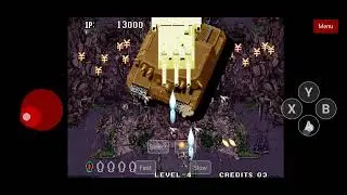 Aero Fighters 3 (Neo Geo) &ndash; Playthrough Online via Web Browser