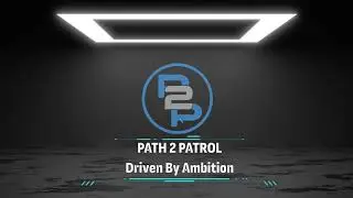 Path 2 Patrol - Tablet Showcase