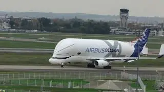 AIRBUS - BELUGA XL - A330/743 - F-WBXL