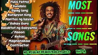 MOST VIRAL SONGS|RAP AND REGGAE REMIX||@Rabzmusics @TopTrending @MUSICFRANZ 
