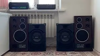 Sony Shake x30d vs Soviet S-90  (Oliver-light years away)