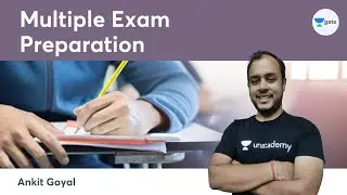 Multiple Exam Preparation | Kreatryx | Ankit Goyal