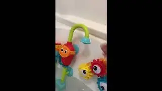 Top STEM Toy For Kids | Yookidoo Spin N Sort Spout Pro Bath Toy