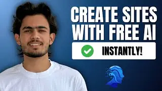 NEW 2025 AI Website Builder (Create a Website in Just 30 Seconds!) | Social Tech Insider