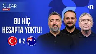 Türkiye - Avustralya Maç Sonu | Metin Tekin, Serdar Ali Çelikler, Onur Tuğrul | Dünya Kupası 2026