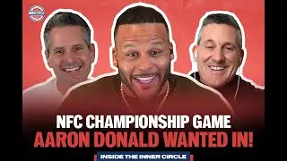 Aaron Donald Gets the Jitters Back (to play) and the Future of Rams QB Matthew Stafford