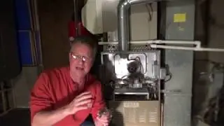 How to Replace a Furnace Ignitor - Hot Surface Ignitor