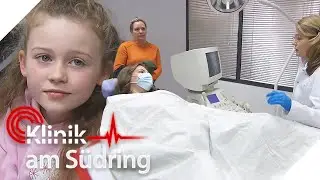 Schwangere vom Pech verfolgt! Wird Tochter Isa (8) zur Leidtragenden? | Klinik am S&uuml;dring | SAT.1