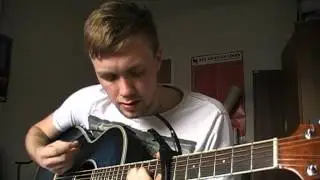 Let Her Go - Passenger cover by Blake Baker